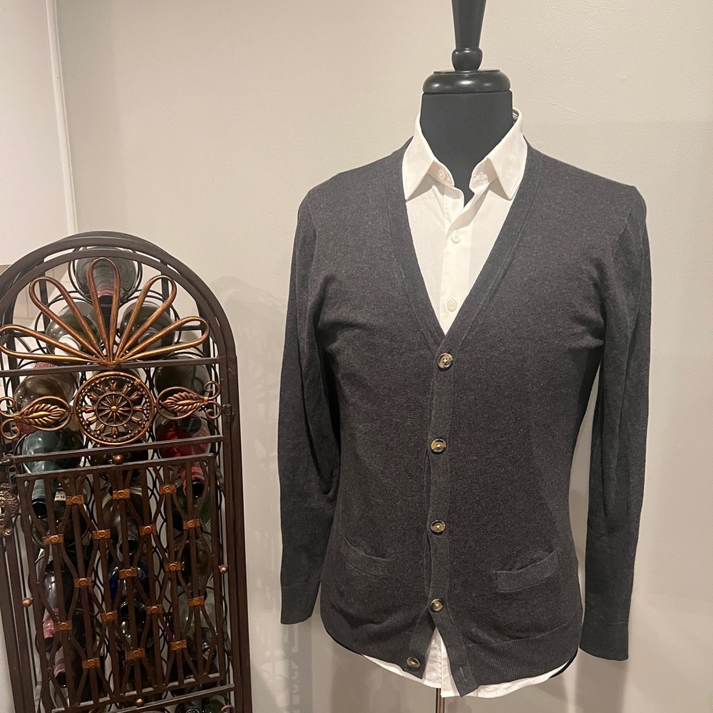 Gap Knit Cardigan